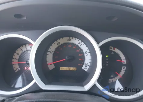 2014 Toyota Tacoma Prerunner from USA, damaged, VIN 5TFTX4GN9EX029304